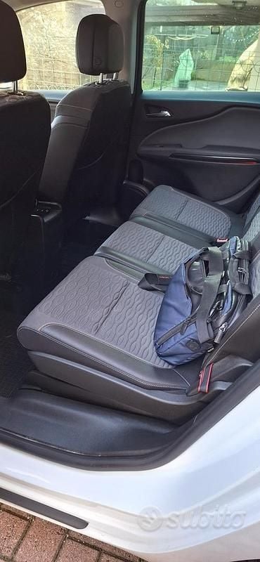 Occasion Opel Zafira Tourer Cosmo 131 ch (96 kW) 2013 Blanc Monospace
