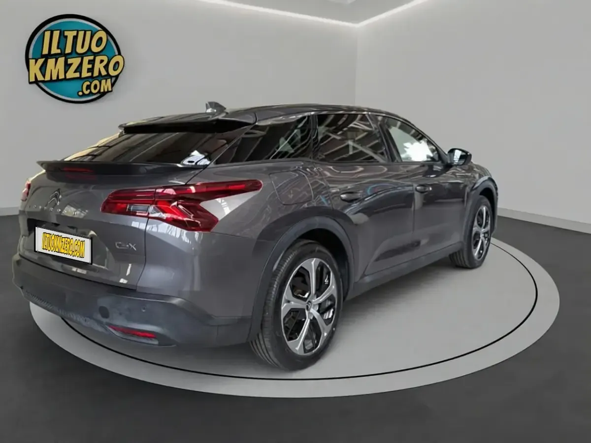 Nuova Citroën C5 X Shine 2025 Station wagon
