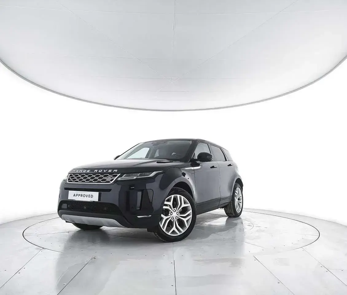 Usata Land Rover Range Rover evoque S 163 CV (119 kW) 2021 SUV