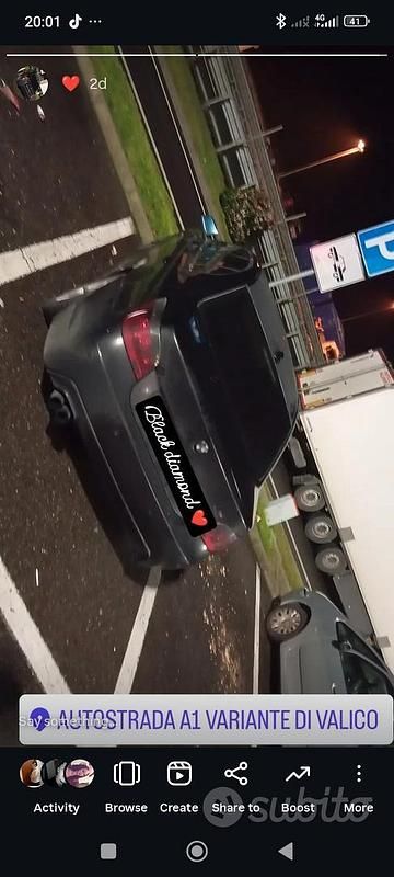 Usata BMW 530 2005 Berlina