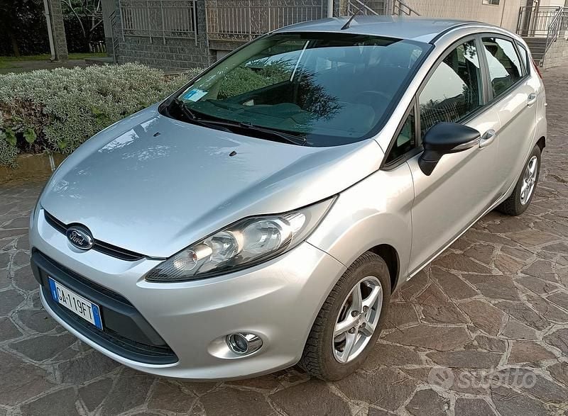 Usata Ford Fiesta 2011 Utilitaria