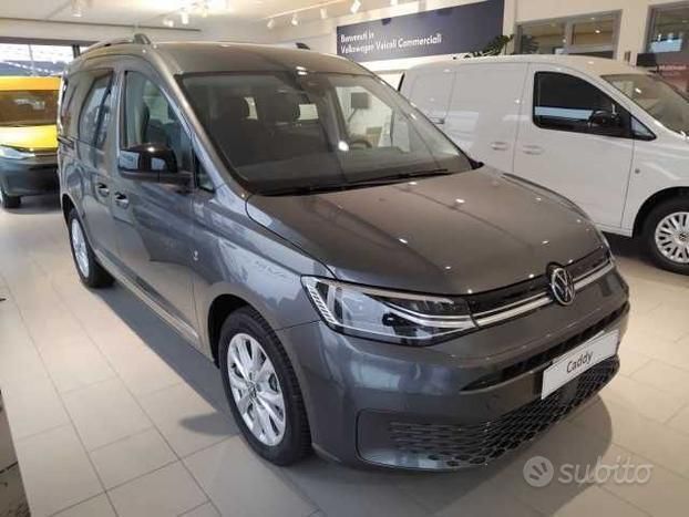 Usata 2024 VW Caddy Style Monovolume | 37.500 € - Immagine 1/4