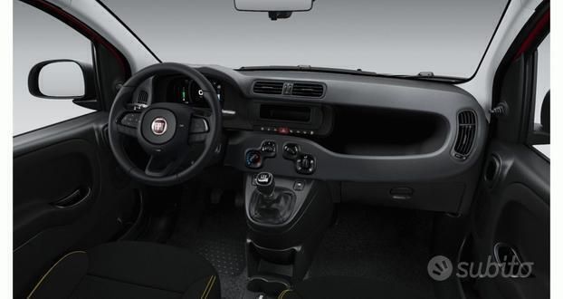 Nuova Fiat Panda S 69 CV (50 kW) 2025 Utilitaria