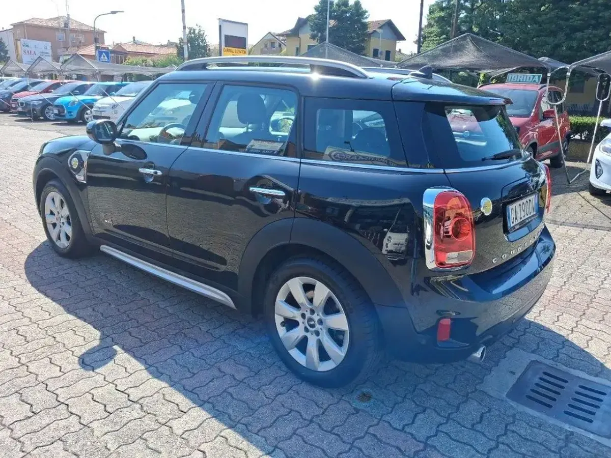 Usata Mini Cooper Countryman Business 136 CV (100 kW) 2020 Nero SUV