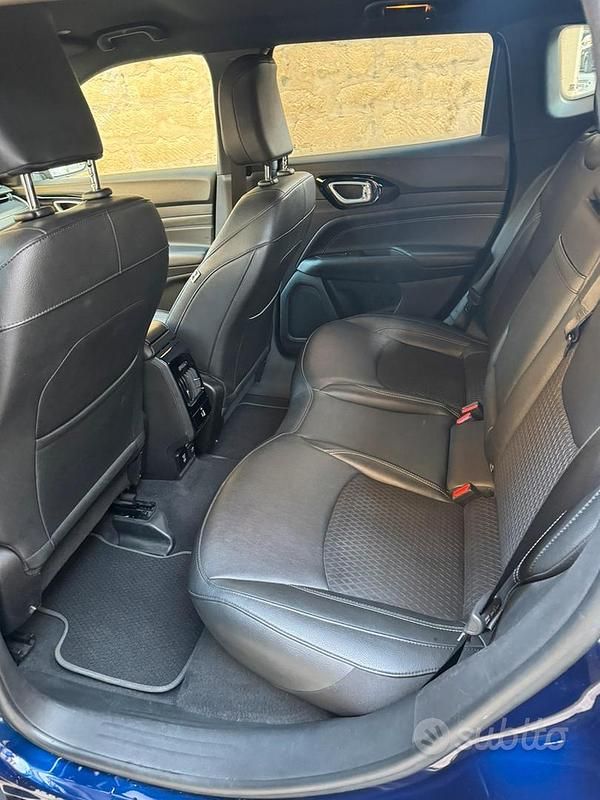Usata Jeep Compass 130 CV (95 kW) 2021 SUV
