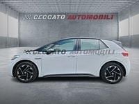 Usata VW ID.3 Pro Performance 150 kW (204 CV) 2022 Bianco Utilitaria