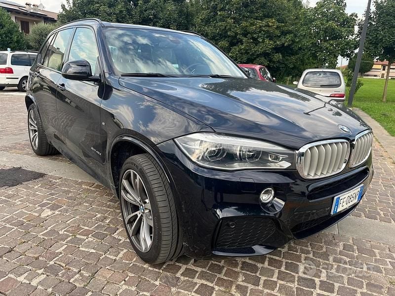 Usata 2016 BMW X5 M Sport SUV | 24.500 € (Cara) - Immagine 1/4