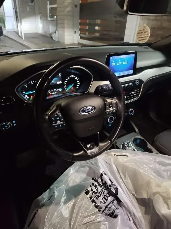Occasion Ford Focus Business Edition 120 ch (88 kW) 2020 Berline