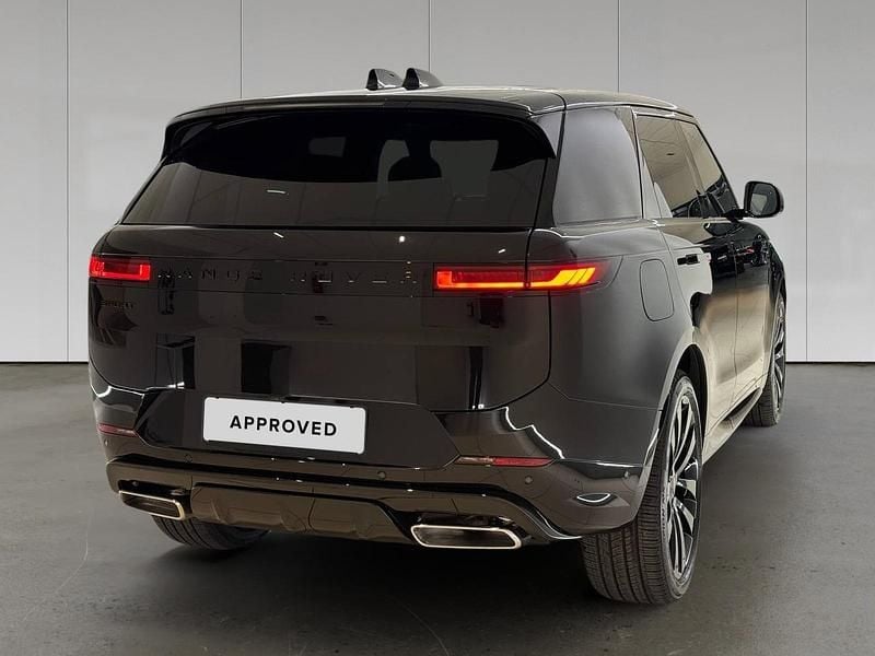 Usata Land Rover Range Rover Sport SE Dynamic 460 CV (338 kW) 2026 Santorini black SUV