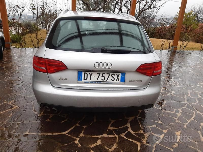 Usata Audi A4 143 CV (105 kW) 2008 Station wagon