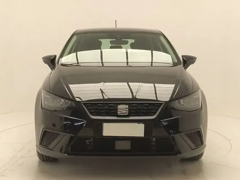 Usata Seat Ibiza Style 116 CV (85 kW) 2025 Nero Utilitaria