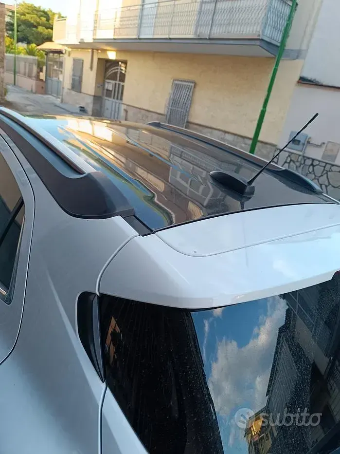 Usata Opel Mokka 140 CV (102 kW) 2016 Bianco SUV