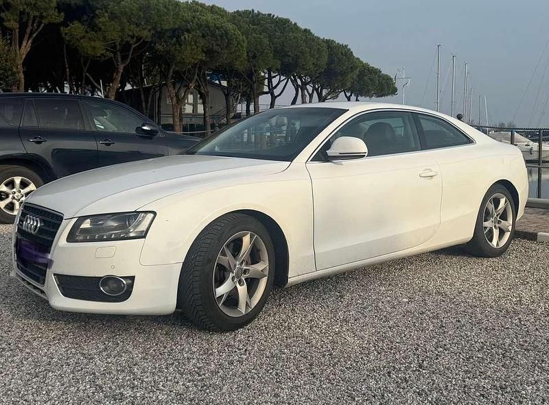 Usata Audi A5 Ambiente 239 CV (175 kW) 2009 Coupé