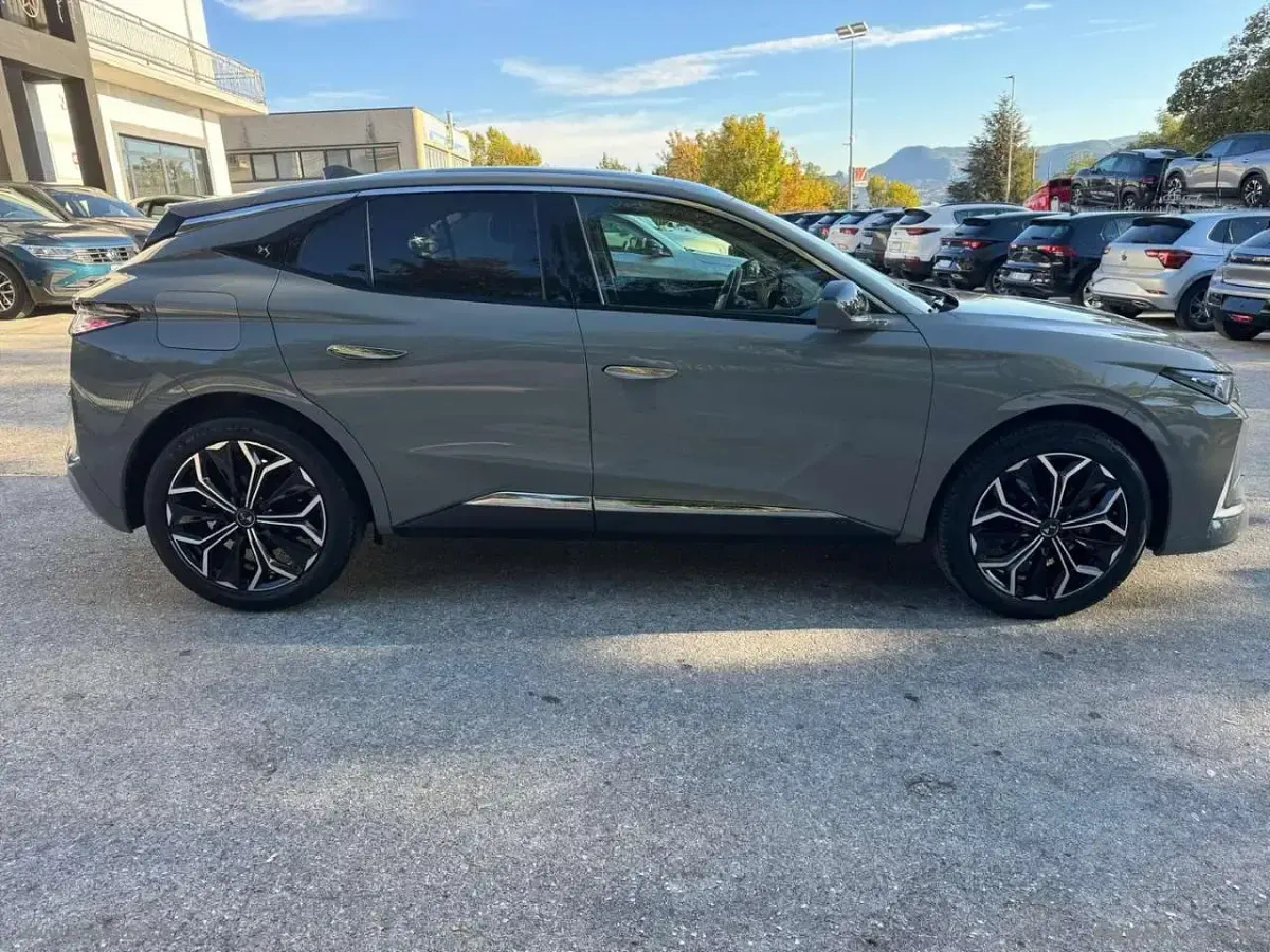 Usata DS Automobiles DS4 Rivoli 131 CV (96 kW) 2023 Grigio SUV
