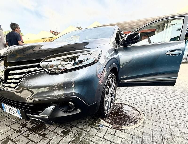 Usata Renault Kadjar 2016 SUV