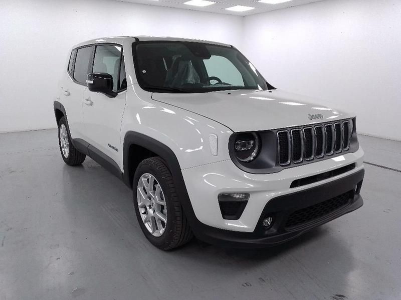 Usata Jeep Renegade Limited 120 CV (88 kW) 2023 Bianco SUV