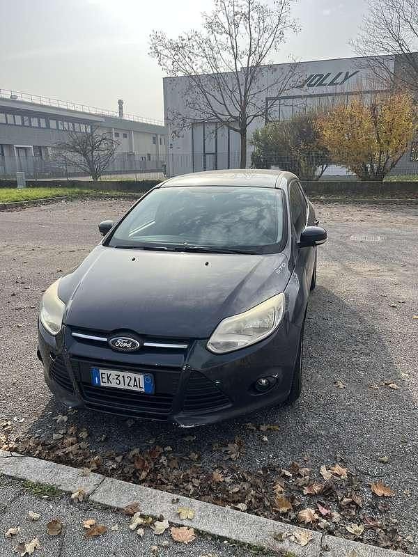 Usata Ford Focus Titanium 116 CV (85 kW) 2011 Station wagon