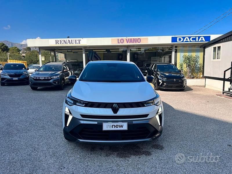 Nuova Renault Symbioz Esprit Alpine 145 CV (106 kW) 2025 Bianco SUV