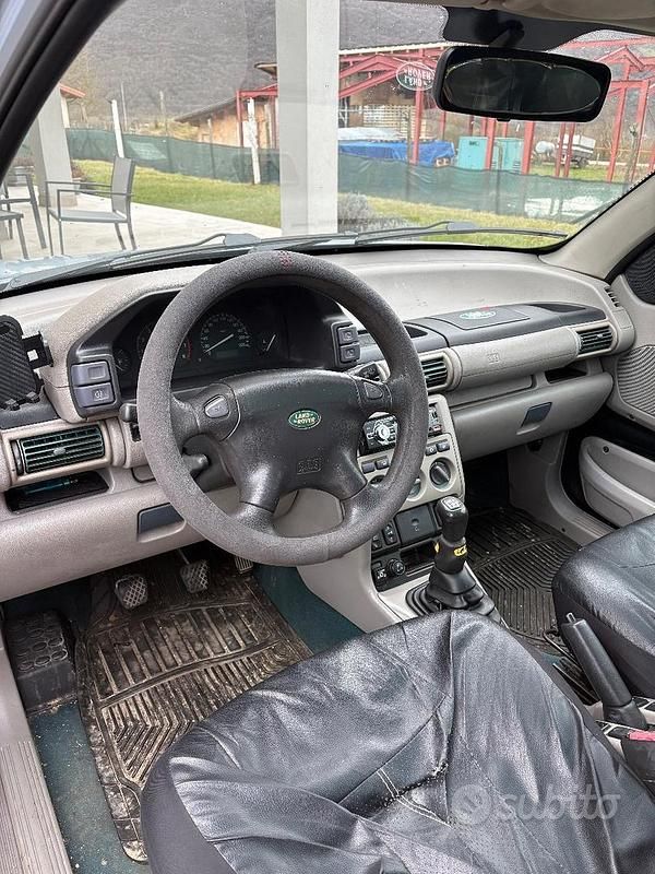Usata Land Rover Freelander 117 CV (86 kW) 2001 SUV