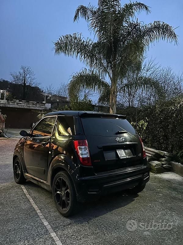 Usata Ligier JS50 2019 Nero Utilitaria