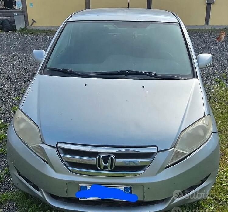 Grigio Usata 2005 Honda FR-V Monovolume | 4499 € (Buon prezzo) - Immagine 1/3