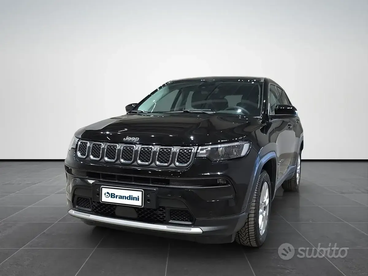 Usata Jeep Compass Altitude 131 CV (96 kW) 2025 SUV