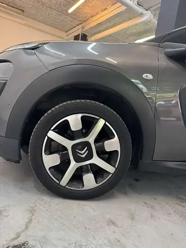Usata Citroën C4 Feel 110 CV (80 kW) 2018 SUV