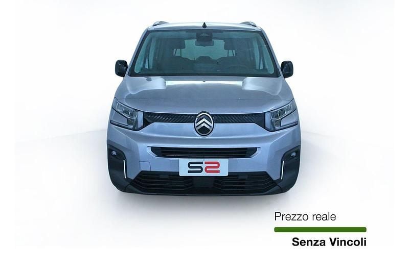 Nuova Citroën Berlingo 102 CV (75 kW) 2026 Argento Monovolume