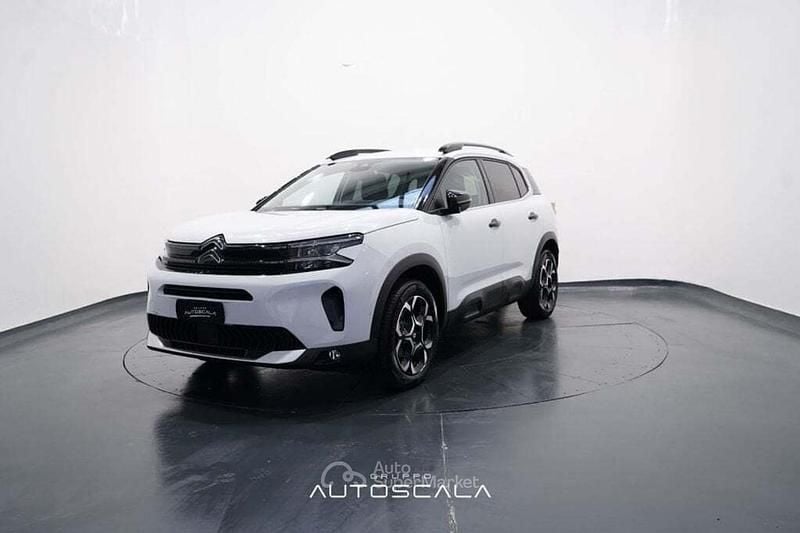 Nuova Citroën C5 131 CV (96 kW) 2026 Bianco SUV