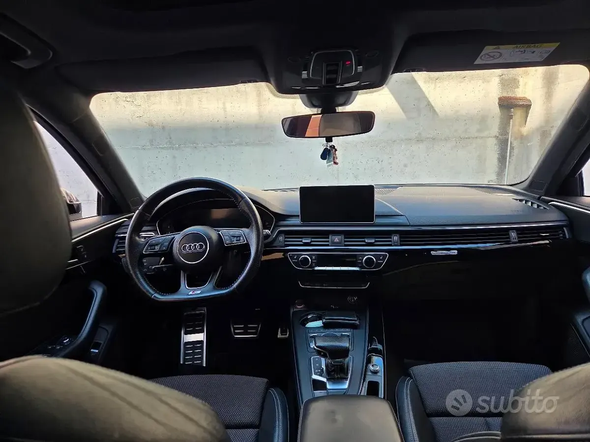Usata Audi A4 S-Line 190 CV (139 kW) 2016 Station wagon