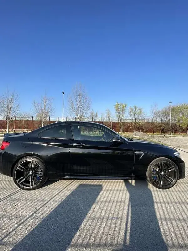 Usata BMW M2 Competition Edition 370 CV (272 kW) 2018 Nero Coupé