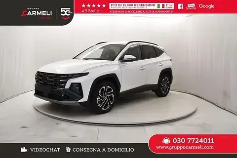 Usata Hyundai Tucson 215 CV (158 kW) 2026 SUV