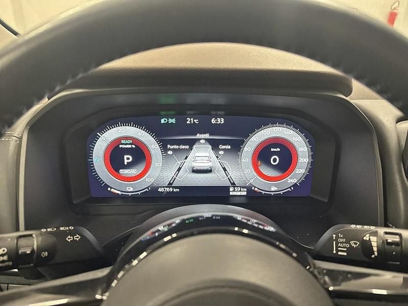 Usata Nissan X-Trail N-Connecta 204 CV (150 kW) 2023 Grigio SUV