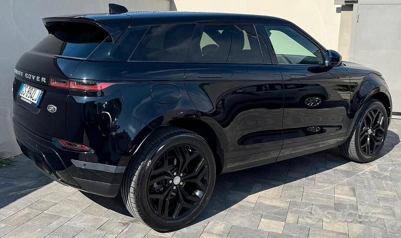Usata Land Rover Range Rover evoque S 150 CV (110 kW) 2020 SUV