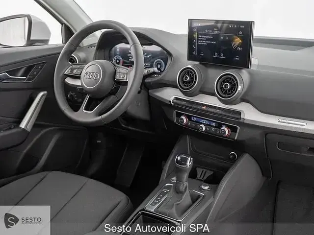 Nuova Audi Q2 Business 150 CV (110 kW) 2026 Bianco SUV