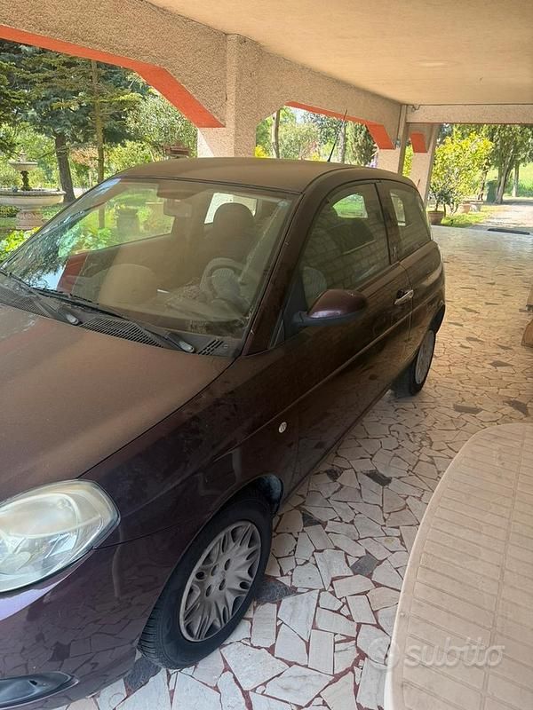 Usata Lancia Ypsilon 2009 Utilitaria