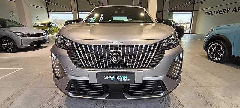 Nuova Peugeot 2008 Allure 145 CV (106 kW) 2025 Grigio SUV