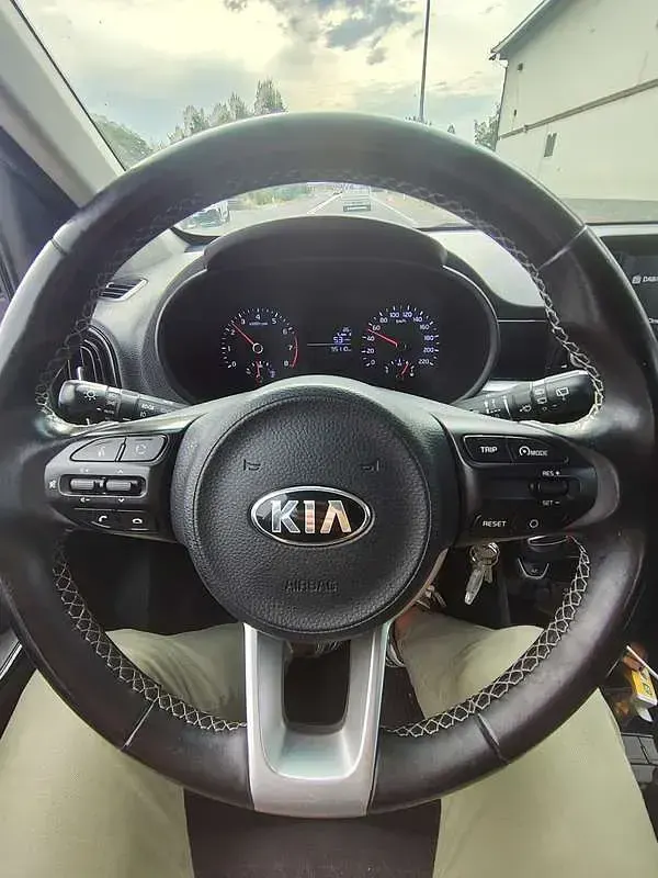 Usata Kia Picanto Active 67 CV (49 kW) 2019 Utilitaria