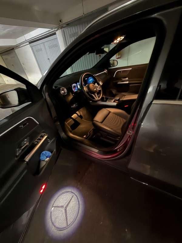 Usata Mercedes EQA250 94 kW (129 CV) 2023 Grigio SUV