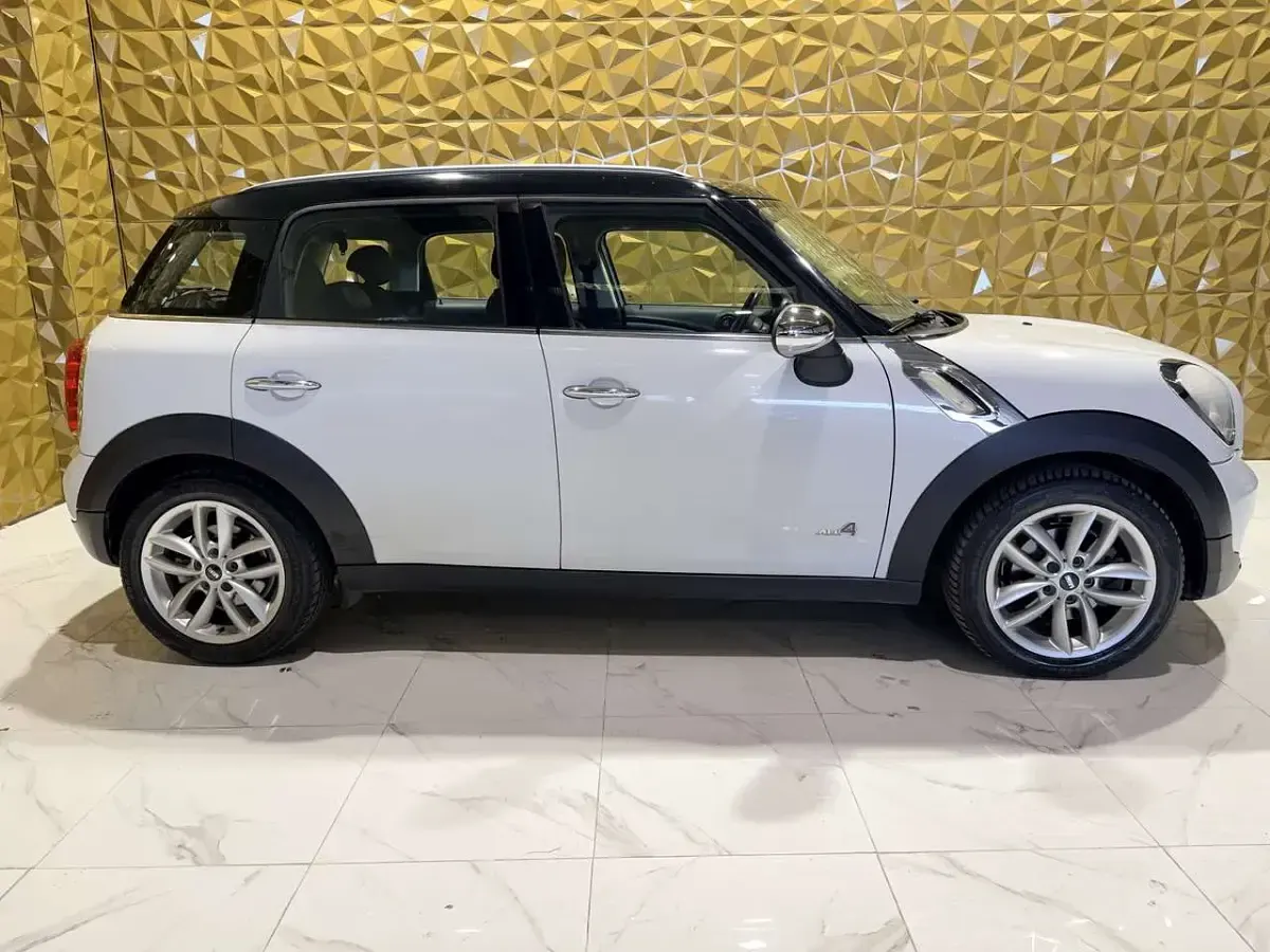 Usata Mini Cooper D Countryman 111 CV (81 kW) 2015 Other SUV
