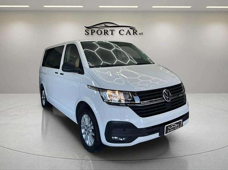 Usata VW Multivan Highline 150 CV (110 kW) 2020 Bianco Furgone