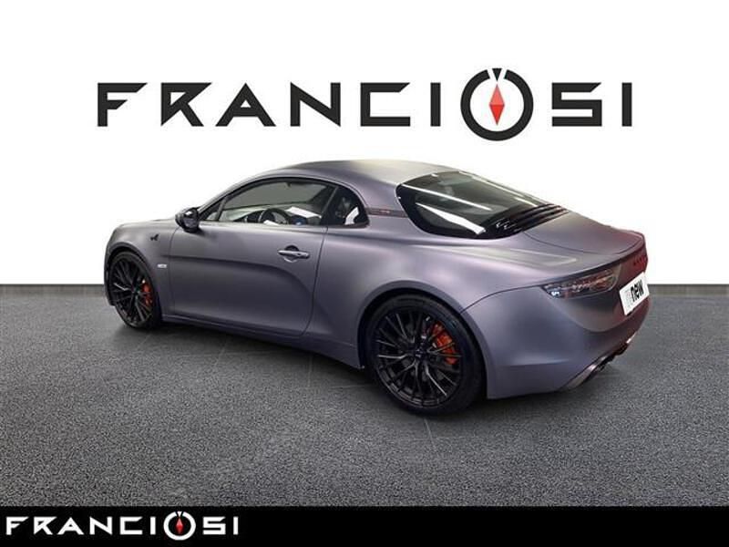 Usata Alpine A110 292 CV (214 kW) 2020 Grigio Coupé