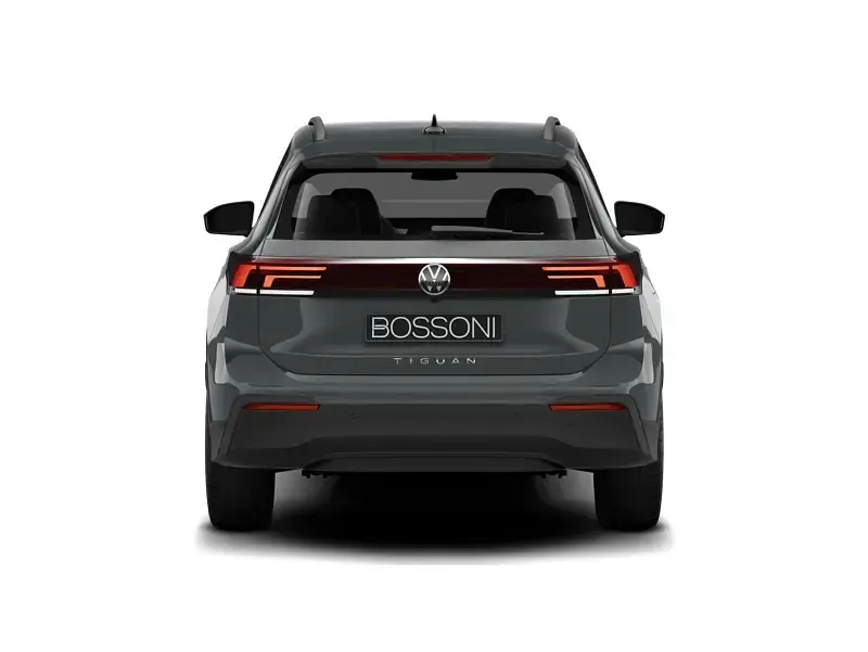 Usata VW Tiguan Life 150 CV (110 kW) 2025 Grigio SUV