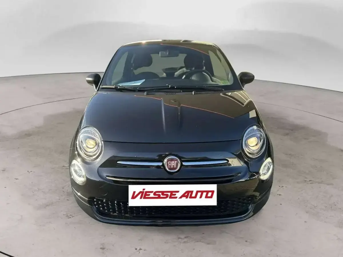 Usata Fiat 500 69 CV (50 kW) 2023 Nero Utilitaria
