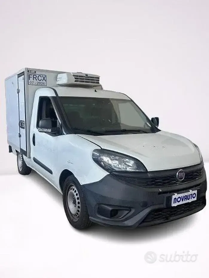 Usata Fiat Doblò Easy 105 CV (77 kW) 2020