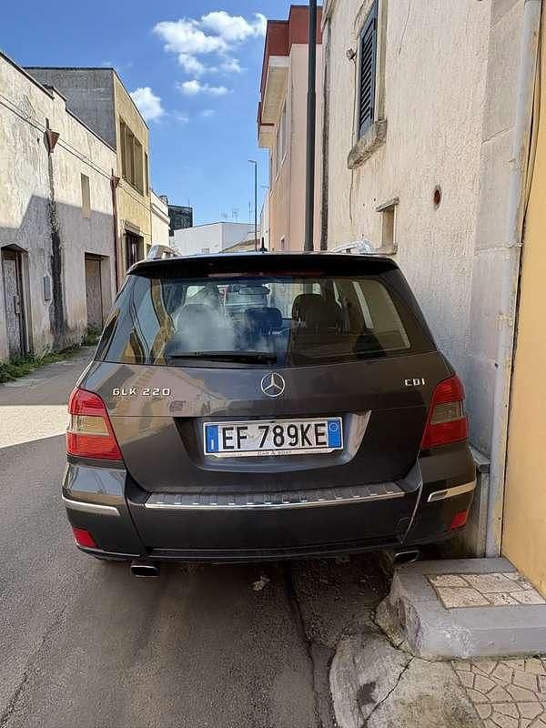 Usata Mercedes GLK220 170 CV (125 kW) 2011 SUV