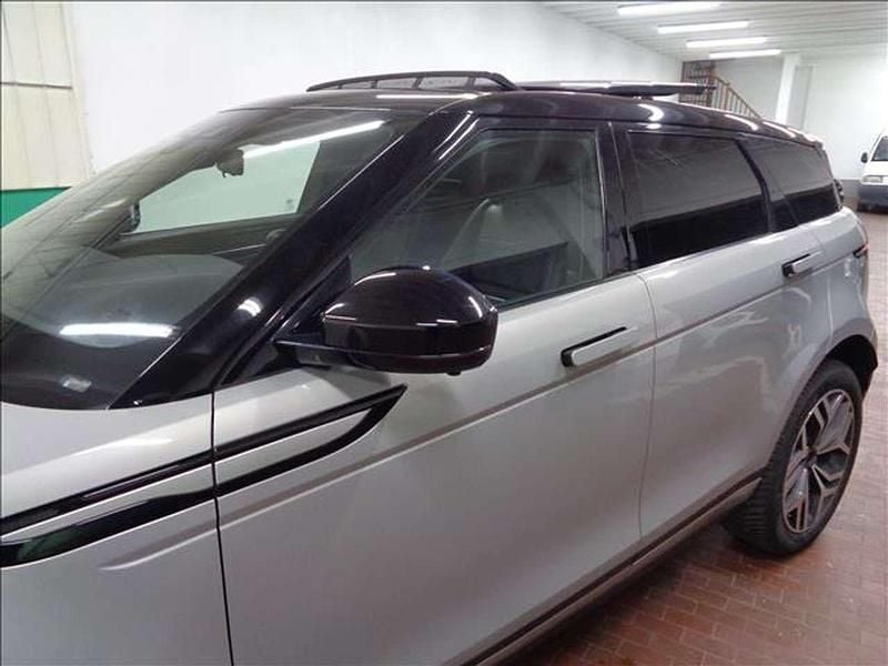 Usata Land Rover Range Rover evoque S 150 CV (110 kW) 2020 Argento SUV