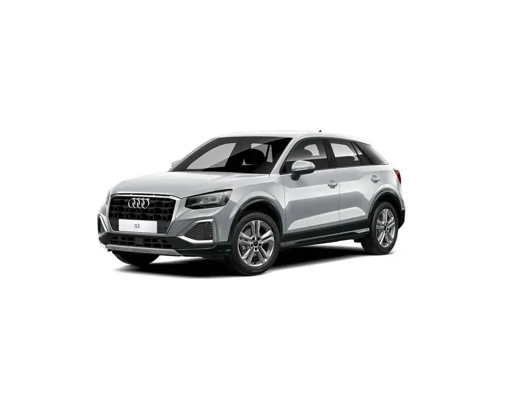 Usata Audi Q2 Admired 110 CV (80 kW) 2021 SUV