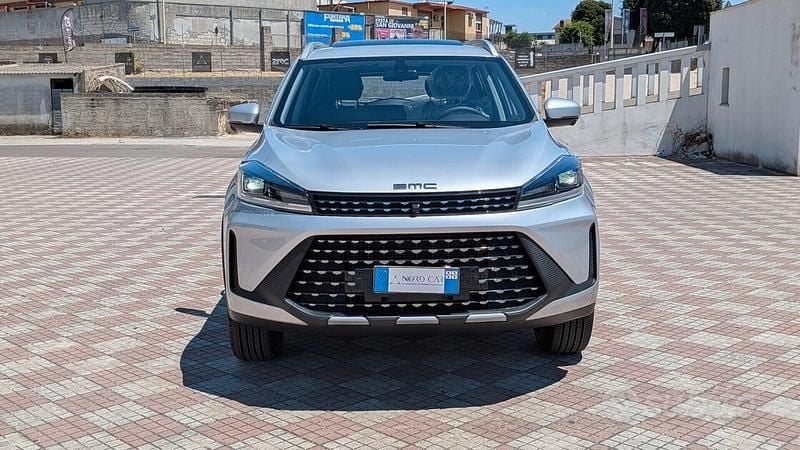 Nuova EMC SEI 112 CV (82 kW) 2025 Argento SUV