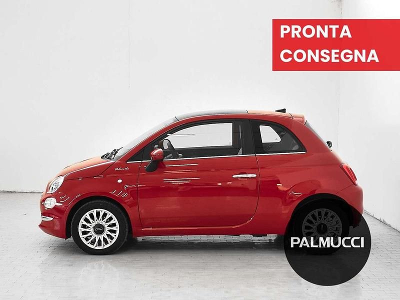 Usata Fiat 500 Dolcevita 69 CV (50 kW) 2022 Other Utilitaria